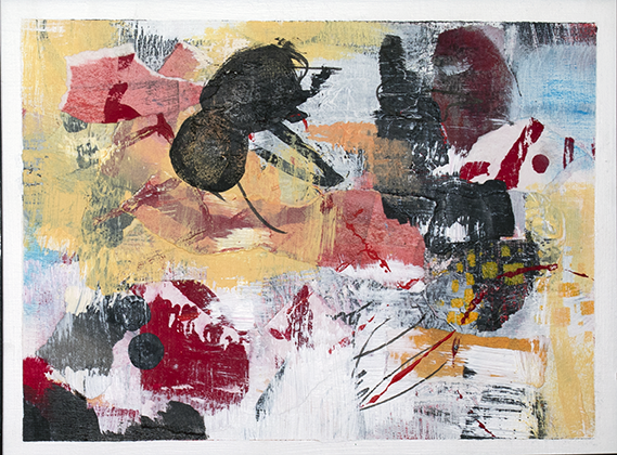 It's All About Me #5 (Matted & Framed) No. 5 of 9n9 Limited Series - Sold in sets of 3, 6, or 9