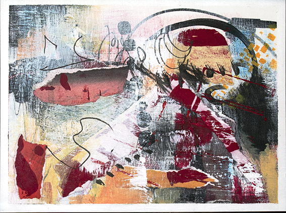 It's All About Me #8 of 9 (Matted & Framed) No. 5 of 9n9 Limited Series - Sold in sets of 3, 6, or 9