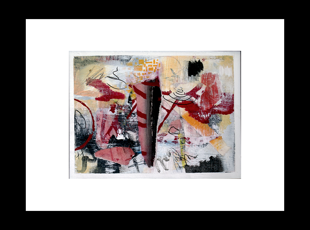 It's All About Me #9 of 9 (Matted & Framed) No. 5 of 9n9 Limited Series - Sold in sets of 3, 6, or 9