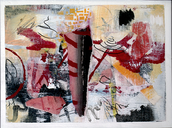 It's All About Me #9 of 9 (Matted & Framed) No. 5 of 9n9 Limited Series - Sold in sets of 3, 6, or 9