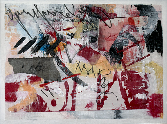 It's All About Me #3 (16x20 Matted & Framed) No. 5 of 9n9 Limited Series - Sold in sets of 3, 6, or 9