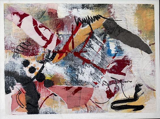 It's All About Me #6 (Matted & Framed) No. 5 of 9n9 Limited Series - Sold in sets of 3, 6, or 9