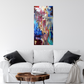 Dreamscape #2 (24x48 Gallery Wrapped Canvas) or 10 Months Interest Free with Art Money