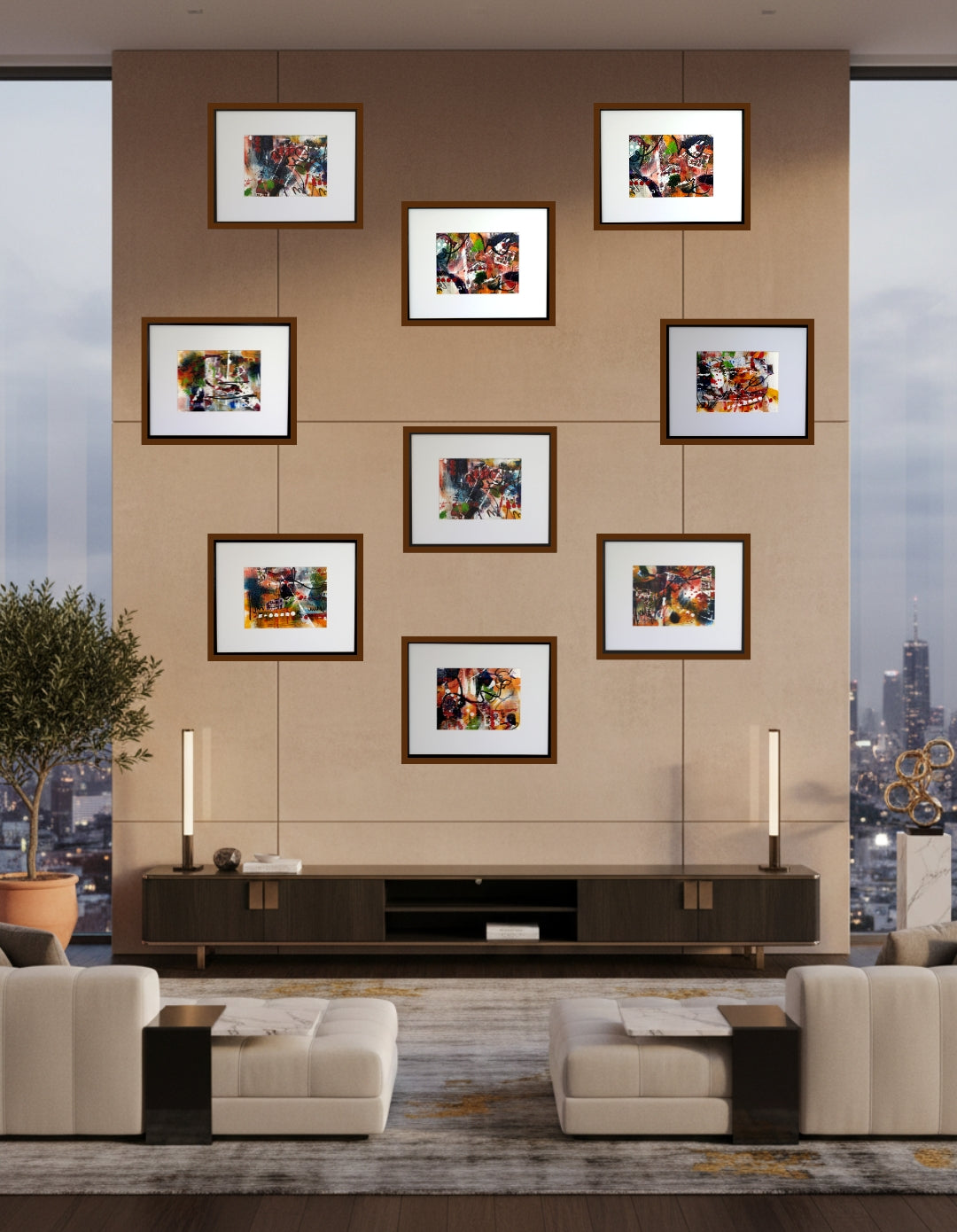 SamAngel Original Arts