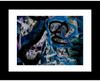 Interpretation #2 of 9 (16x20 Matted & Framed)  No. 6 of 9n9 Series - Sold in sets of 3, 6, or 9