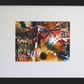 CandyLand — 9-Piece Original Painting Set - #5 OF 9N9 Limited Series - Textured, Collage