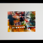 CandyLand — 9-Piece Original Painting Set - #5 OF 9N9 Limited Series - Textured, Collage
