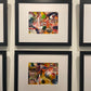 CandyLand #9 of 9 (16x20 Matted & Framed) No. 4 of 9n9 Limited Series - Sold in sets of 3, 6, or 9