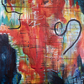 Dala #2 - Swahili for 'To Create.' (24x48 Gallery Wrapped Canvas) 10 months Interest Free with ArtMoney