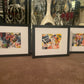 CandyLand #7 of 9 (16x20 Matted & Framed) No. 4 of 9n9 Series - Sold in sets of 3, 6, or 9