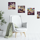 Dreamscape #3 - Set of 4pcs (24x24 Gallery Wrapped Canvas) or 10 Months Interest Free with Art Money