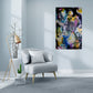 X-Factor (30x48 Gallery Wrapped Canvas) - or 10 Months Interest Free with Art Money